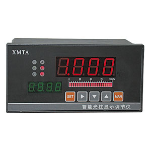 SRY-XMTA智能数字(光柱/PID)显示调节仪